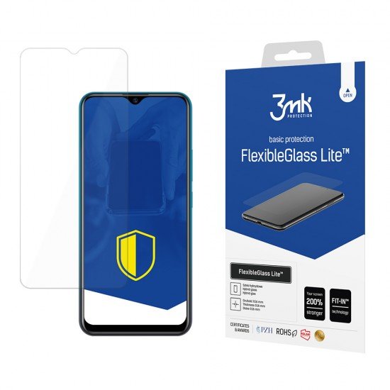 Vivo Y17 - 3mk FlexibleGlass Lite