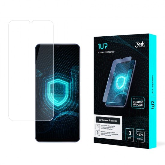 Vivo IQOO Z3 5G - 3mk 1UP