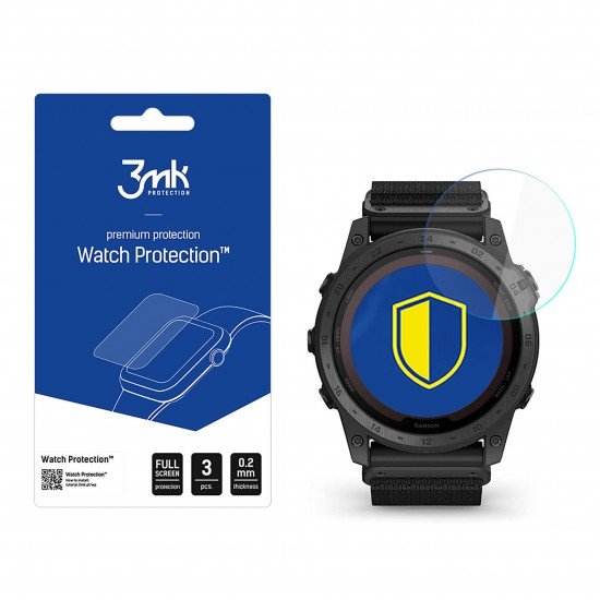 Garmin Tactix 7 Pro - 3mk Watch Protection FlexibleGlass