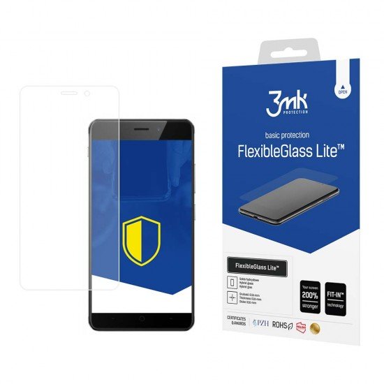 TP-Link Neffos X1 Max - 3mk FlexibleGlass Lite