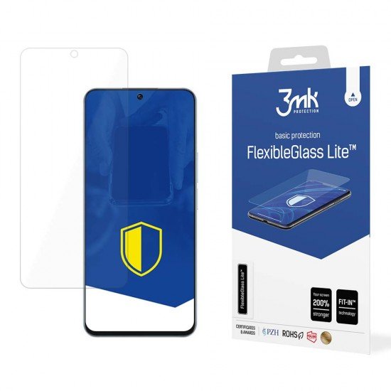 Honor x40i - 3mk FlexibleGlass Lite