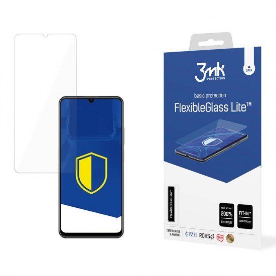 Realme Note 50 - 3mk FlexibleGlass Lite