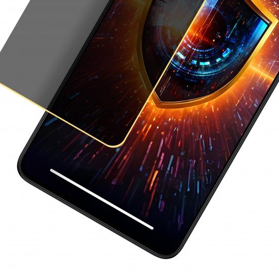 Poco X6 Pro 5G - 3mk Silky Matt Privacy