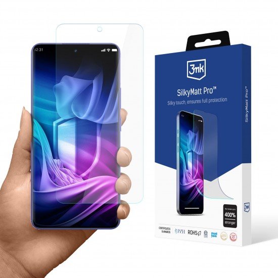 Realme P1 Speed - 3mk Silky Matt Pro