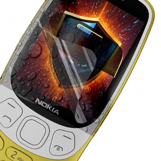 Nokia 3210 4G - 3mk Silky Matt Privacy