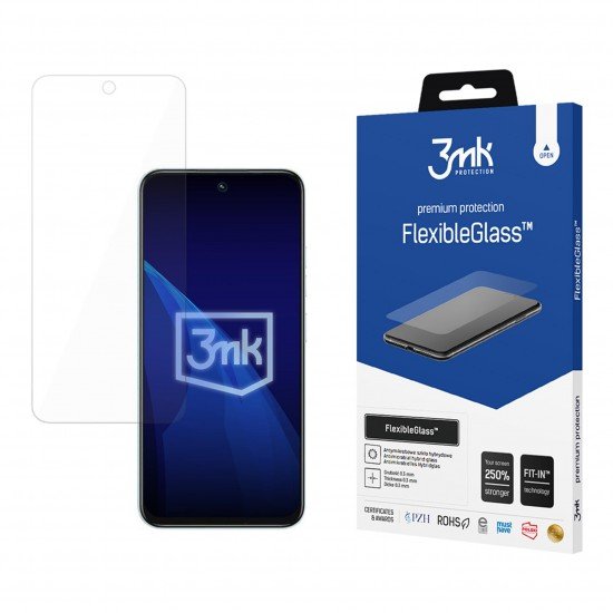 Tecno Spark 30 5G - 3mk FlexibleGlass