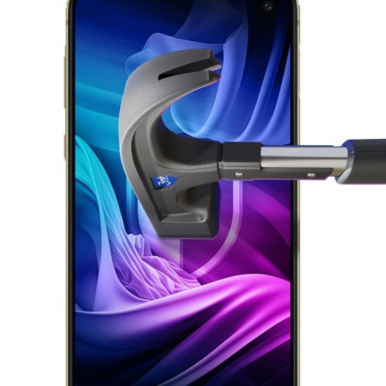 Samsung Galaxy S10e - 3mk Silky Matt Pro