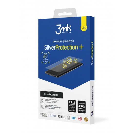 HMD Skyline 5G - 3mk SilverProtection+