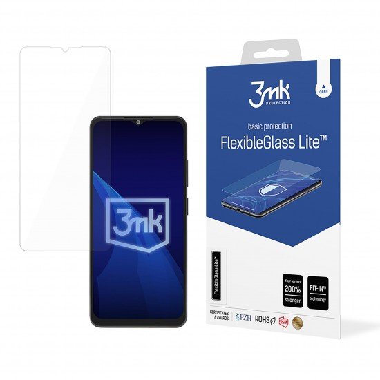 ZTE Optus X Pro 5G - 3mk FlexibleGlass Lite