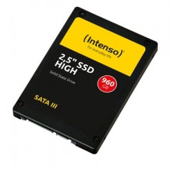 INTENSO SSD 960GB HIGH PERFORMANCE 2.5'' 7MM SATA3  3813460