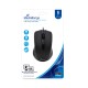 MediaRange Optical Mouse Corded 3-Button 1000 dpi (Black, Wired) (MROS210)
