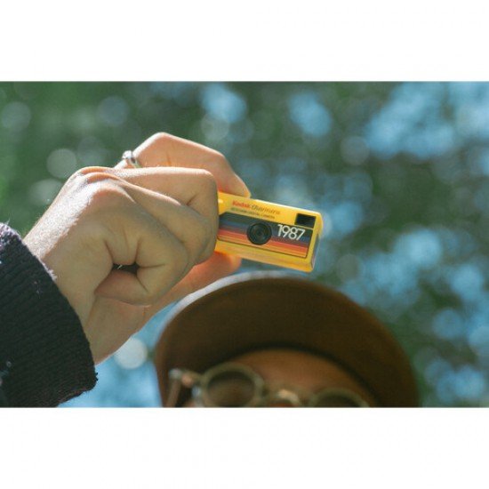 Kodak Digital Camera Charmera Keychain (Random Style Blind Box)