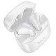 HOCO EW205 Wireless Hands Free Peaceful TWS Hi-Fi Audio Deep Bass v6.0 200mAh 4 Ώρες Ομιλίας και Θήκη Φόρτισης Λευκά