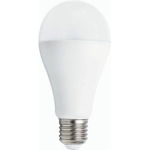 SMD LED Λαμπτήρας A65 230V 18W/1850LM E27 4000K