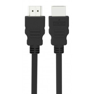 HDMI - HDMI connection cable 1.5m 4K 2.0V HDMI - HDMI connection cable 1.5m 4K 2.0V