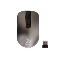 Rebeltec wireless optical mouse STAR gray