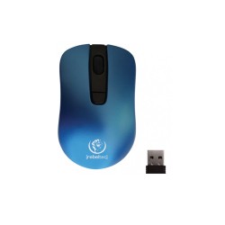 Rebeltec wireless optical mouse STAR blue