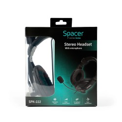 Spacer Headphones (SPK-222) 