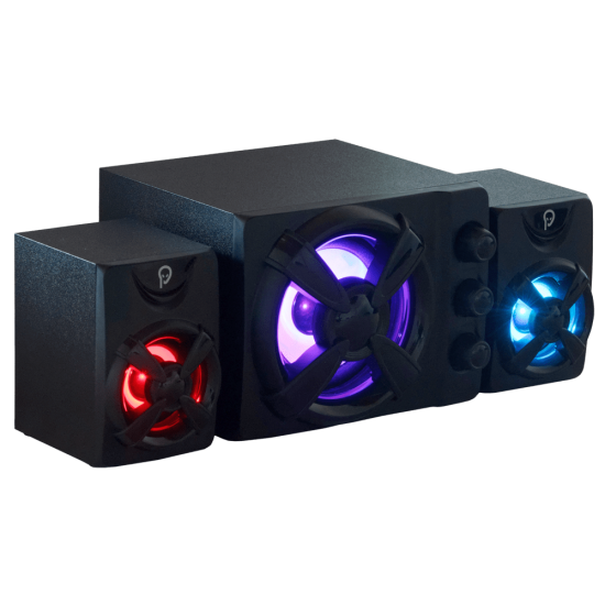 Spacer Speakers Gaming 2.1, 11W "Thunder" (SPB-THUNDER) 