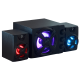 Spacer Speakers Gaming 2.1, 11W "Thunder" (SPB-THUNDER) 