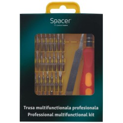 Spacer Tool Kit SCREWDRIVER (SPT-BITS-32) 