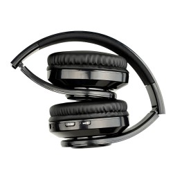 Spacer Headphones Bluetooth (SPBH-CRYSTAL-RGB) 