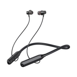 XO BS30 in-ear Bluetooth headphones, black