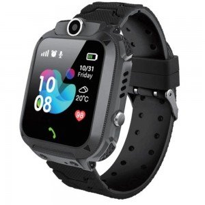 XO H100 Παιδικό Smart Watch 2G Μαύρο