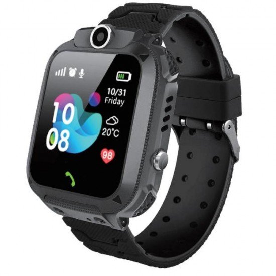 XO H100 Παιδικό Smart Watch 2G Μαύρο