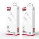 XO NB-Q190B Cable Type-C - Type-C, 2 m, 60W, white