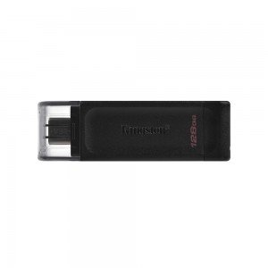 Kingston DataTraveler 70 128GB USB-C Flash Drive  DT70/128GB 