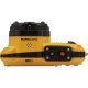 Kodak Digital Compact Camera PixPro Waterproof WPZ2 Yellow 16MP 4x Zoom 2.7″