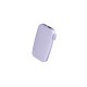 Fresh 'n Rebel Powerbank 6000 mAh USB-C  -  Fast Charging  -  Dreamy Lilac (2PB6100DL)