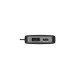 Fresh 'n Rebel Powerbank 6000 mAh USB-C - Fast Charging  - Storm Grey (2PB6100SG)