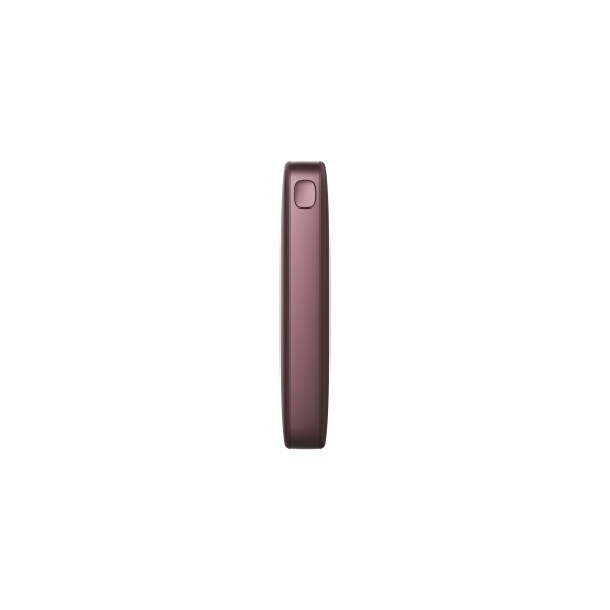 Fresh 'n Rebel Powerbank 12000 mAh USB-C  - Ultra Fast Charging & 20W PD  - Deep Mauve (2PB12100DM)