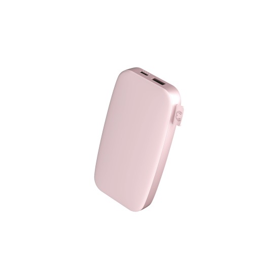 Fresh 'n Rebel Powerbank 12000 mAh USB-C - Ultra Fast Charging & 20W PD - Smokey Pink (2PB12100SP)