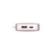 Fresh 'n Rebel Powerbank 12000 mAh USB-C - Ultra Fast Charging & 20W PD - Smokey Pink (2PB12100SP)