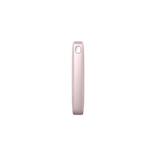 Fresh 'n Rebel Powerbank 12000 mAh USB-C - Ultra Fast Charging & 20W PD - Smokey Pink (2PB12100SP)