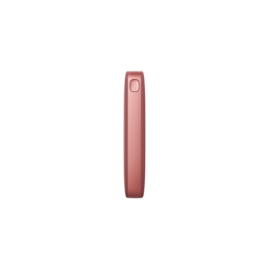 Fresh 'n Rebel Powerbank 12000 mAh USB-C  - Ultra Fast Charging & 20W PD  - Safari Red (2PB12100SR)