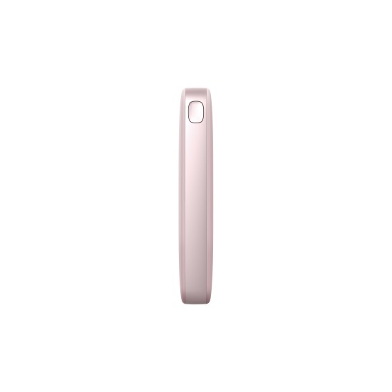 Fresh 'n Rebel Powerbank 18000 mAh USB-C - Ultra Fast Charging & 20W PD - Smokey Pink (2PB18100SP)