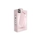 Fresh 'n Rebel Powerbank 18000 mAh USB-C - Ultra Fast Charging & 20W PD - Smokey Pink (2PB18100SP)