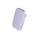 Fresh 'n Rebel Powerbank 18000 mAh USB-C  - Ultra Fast Charging & 20W PD  - Dreamy Lilac (2PB18100DL)