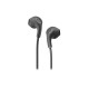 Fresh 'n Rebel Flow in-ear headphones - Storm Grey (3EP1000SG)