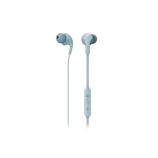 Fresh 'n Rebel Flow Tip Headphones - Dusky Blue (3EP1100DB)