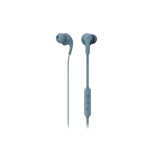 Fresh 'n Rebel Flow Tip Headphones - Dive Blue (3EP1100DV)