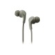 Fresh 'n Rebel Flow Tip Headphones - Dried Green (3EP1100DG)