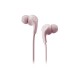 Fresh 'n Rebel Flow Tip Headphones - Smokey Pink (3EP1100SP)