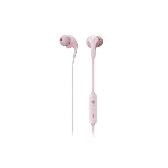 Fresh 'n Rebel Flow Tip Headphones - Smokey Pink (3EP1100SP)