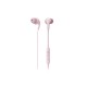 Fresh 'n Rebel Flow Tip Headphones - Smokey Pink (3EP1100SP)