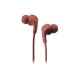 Fresh 'n Rebel Flow Tip Headphones - Safari Red (3EP1100SR)